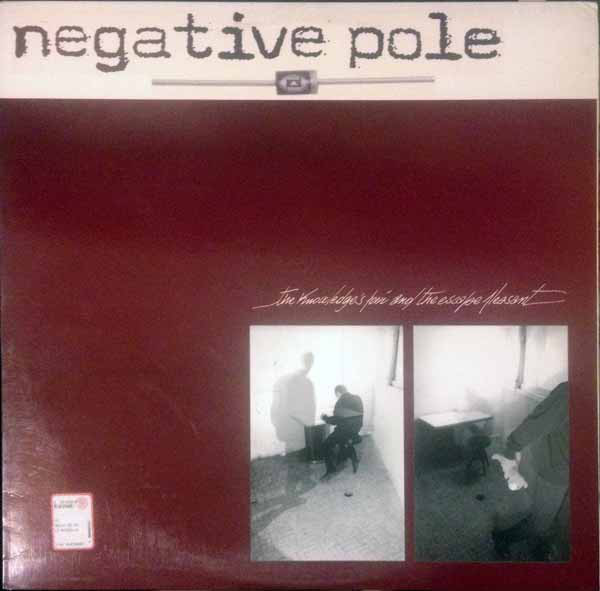NOSESLIDE / NEGATIVE POLE - HARDLY RESERVING THE STIFLED 